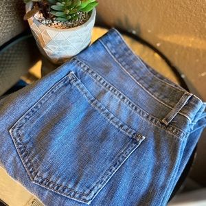 Mossimo Denim Jeans (Boyfriend Crop)